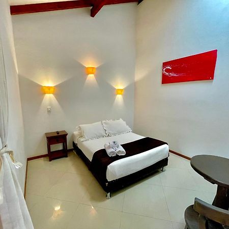 Hotel Oasis De La Villa Виля Де Лейва Екстериор снимка