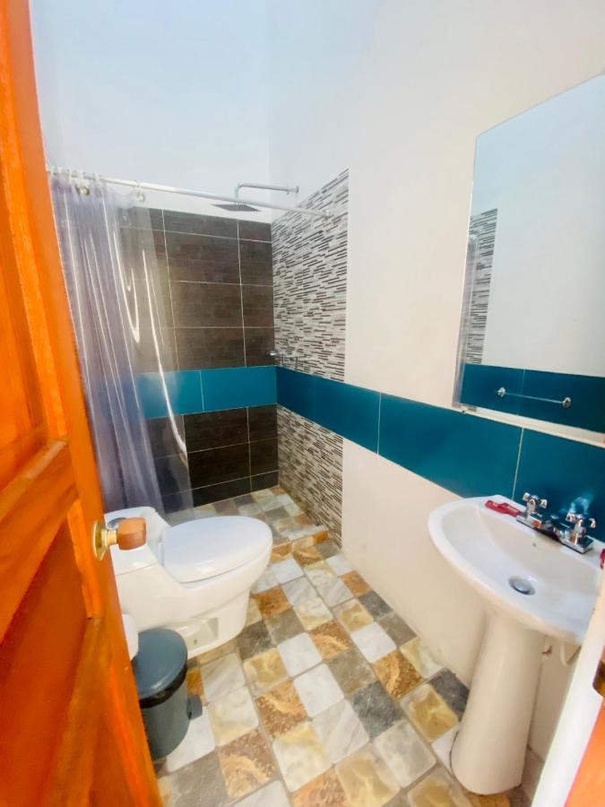 Hotel Oasis De La Villa Виля Де Лейва Екстериор снимка
