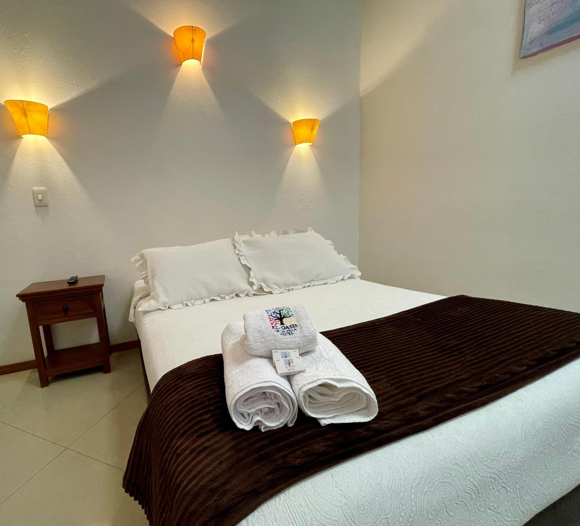 Hotel Oasis De La Villa Виля Де Лейва Екстериор снимка